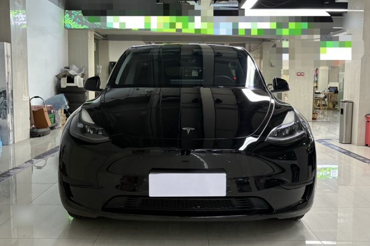 Used Tesla Model Y 2022 Rear-Wheel-Drive Version Exterior 1