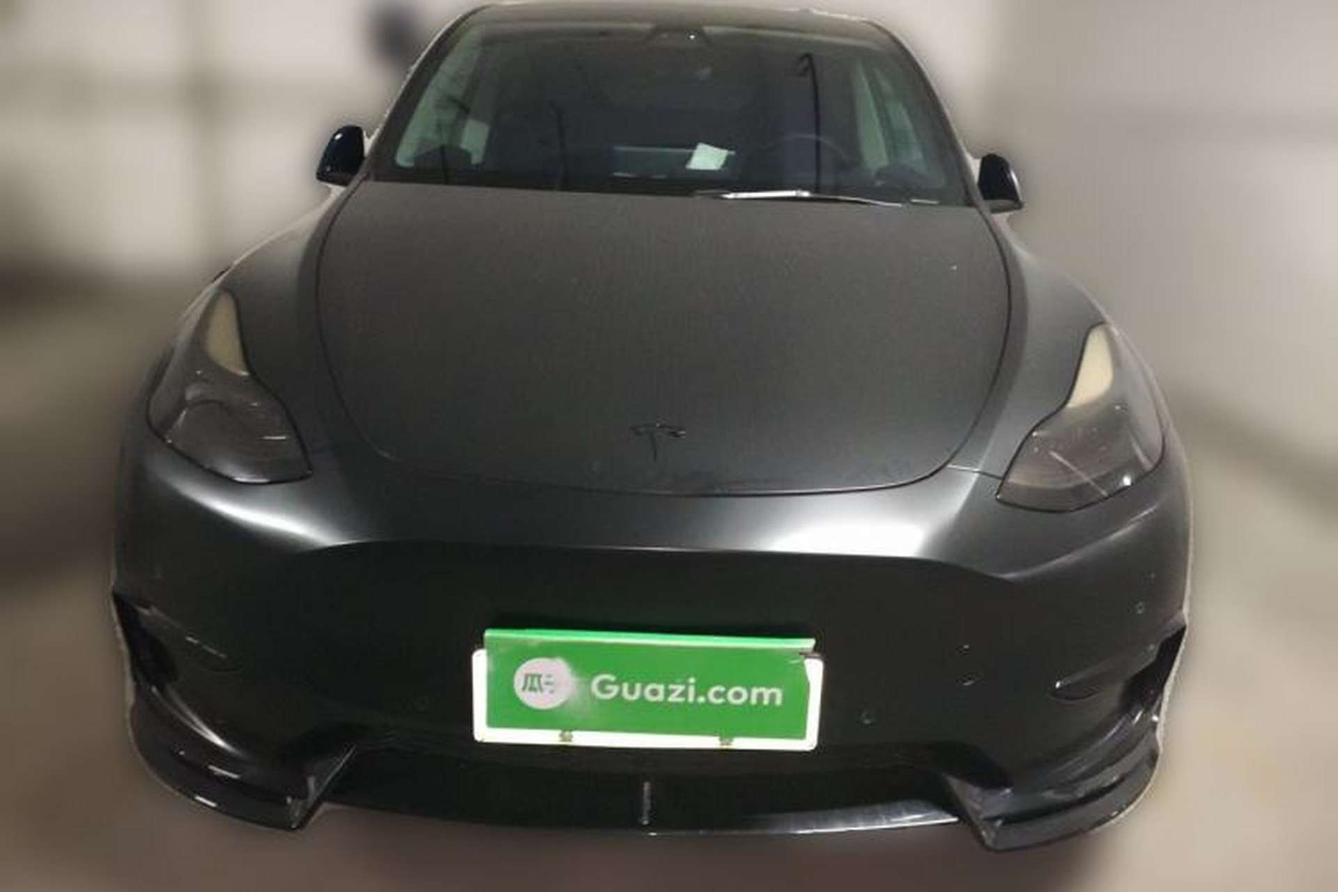 Used Tesla Model Y 2022 Rear-Wheel-Drive Version Exterior 1