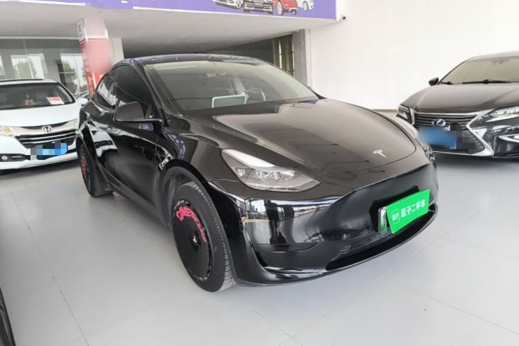 Used Tesla Model Y 2022 Revised Version Rear-Wheel Drive Exterior 1