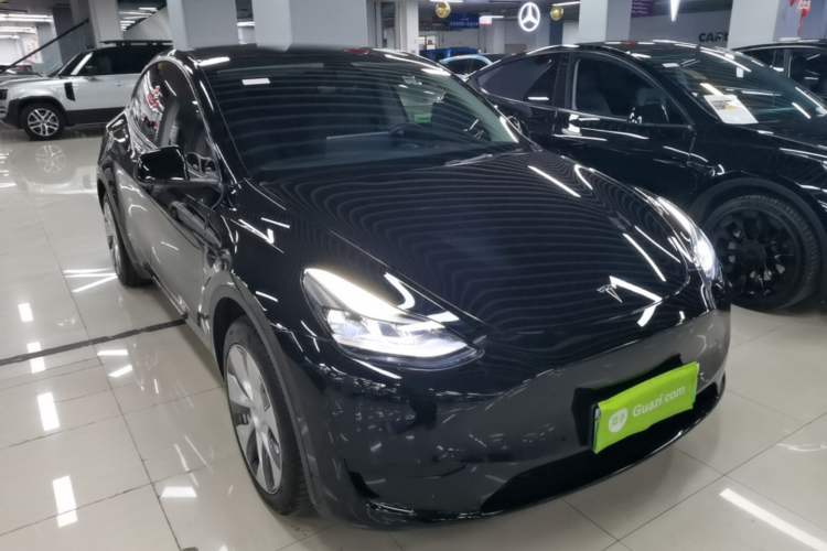 Used Tesla Model Y 2022 Rear-Wheel-Drive Version Exterior 1