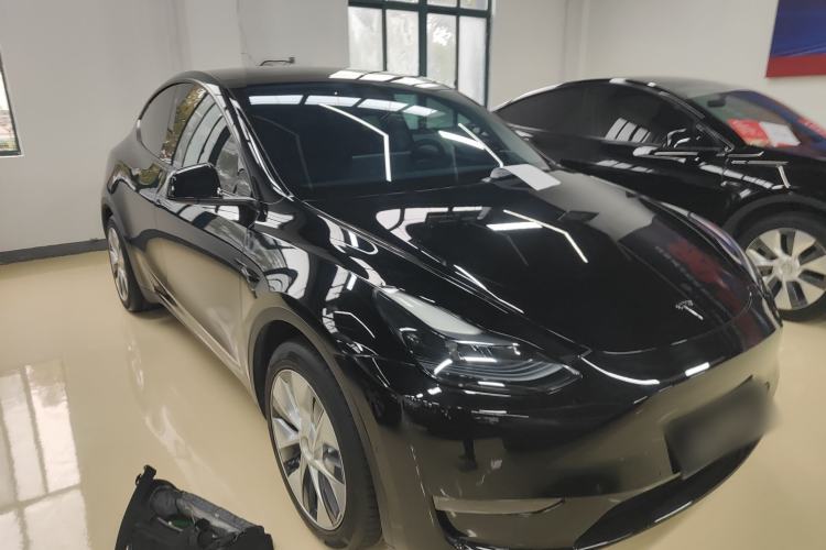 Used Tesla Model Y 2022 Revised Version Long-Range All-Wheel Drive Exterior 1