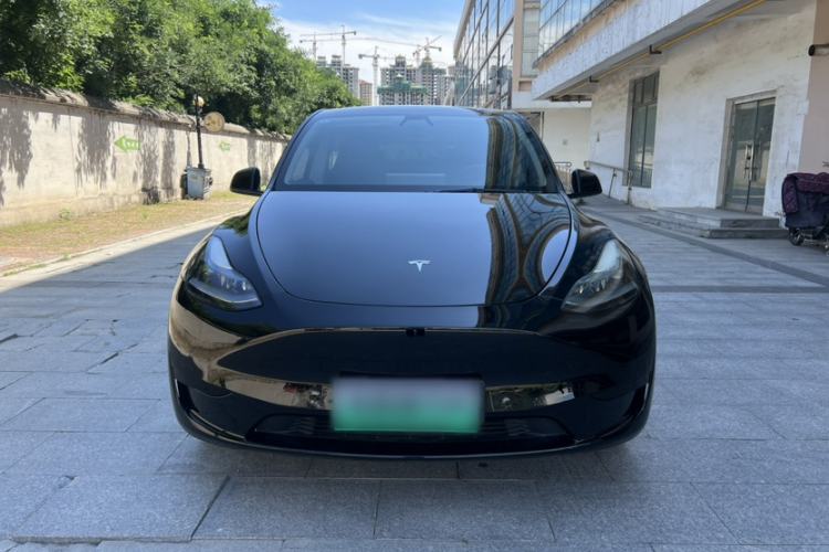 Used Tesla Model Y 2022 Rear-Wheel-Drive Version Exterior 1
