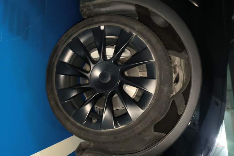 Used Tesla Model Y 2022 Rear-Wheel-Drive Version Exterior 1