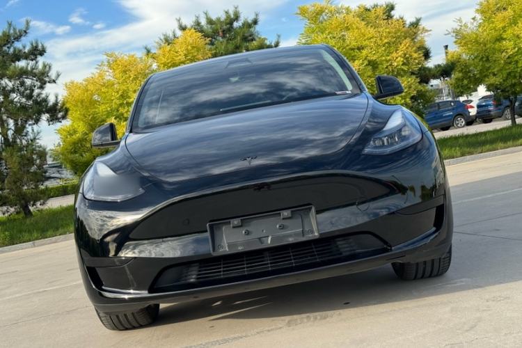 Used Tesla Model Y 2022 Revised Version Rear-Wheel Drive Exterior 1
