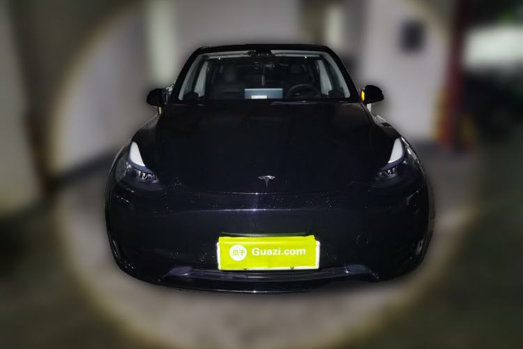 Used Tesla Model Y 2022 Revised Version Rear-Wheel Drive Exterior 1