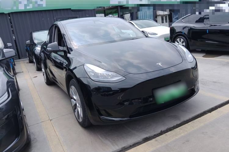 Used Tesla Model Y 2022 Revised Version Rear-Wheel Drive Exterior 1