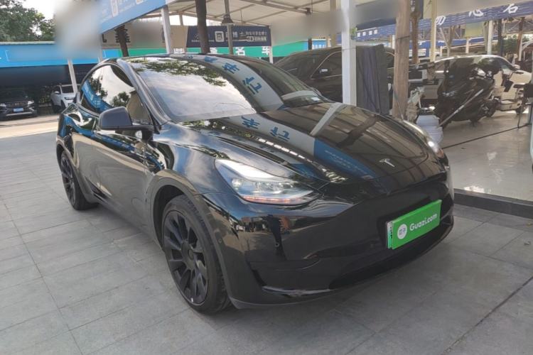 Used Tesla Model Y 2022 Rear-Wheel-Drive Version Exterior 1