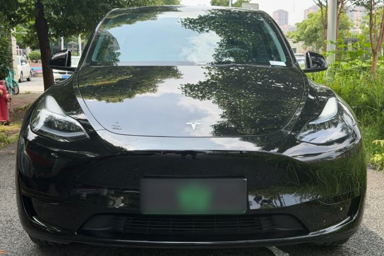 Used Tesla Model Y 2022 Revised Version Rear-Wheel Drive Exterior 1
