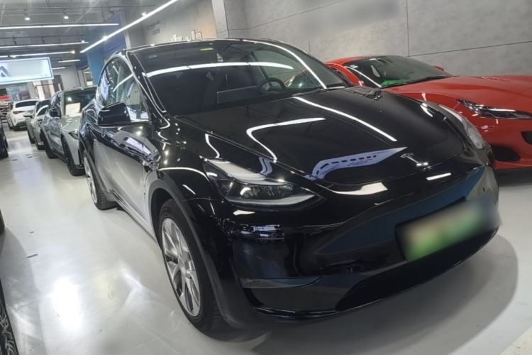 Used Tesla Model Y 2022 Revised Version Long-Range All-Wheel Drive Exterior 1