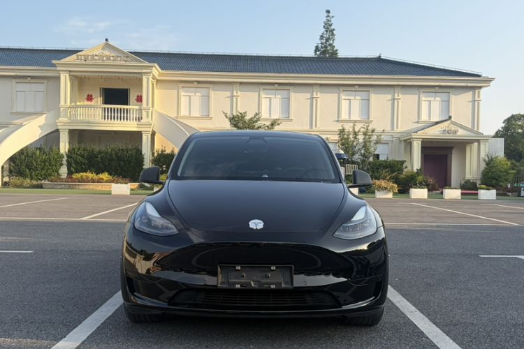 Used Tesla Model Y 2022 Rear-Wheel-Drive Version Exterior 1