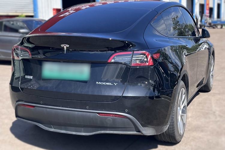 Used Tesla Model Y 2022 Revised Version Rear-Wheel Drive Exterior 1