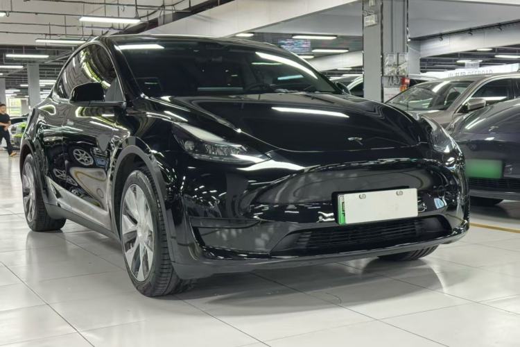 Used Tesla Model Y 2022 Revised Version Rear-Wheel Drive Exterior 1