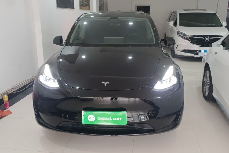 Used Tesla Model Y 2022 Revised Version Rear-Wheel Drive Exterior 1