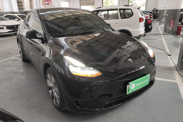 Used Tesla Model Y 2022 Revised Version Rear-Wheel Drive Exterior 1