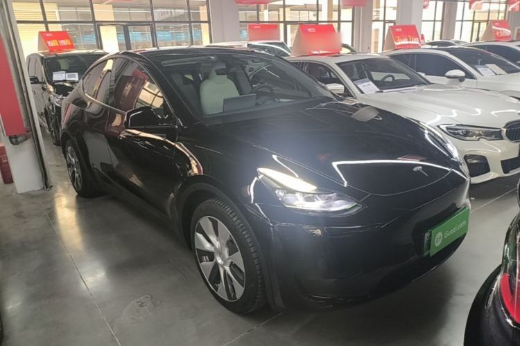 Used Tesla Model Y 2022 Rear-Wheel-Drive Version Exterior 1