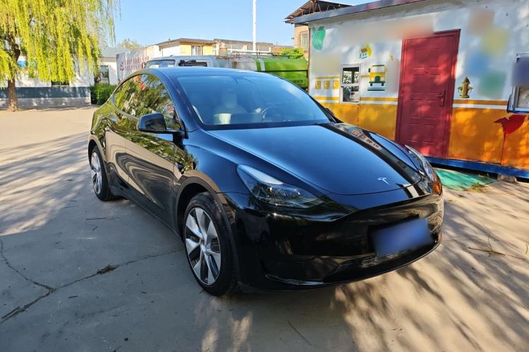 Used Tesla Model Y 2022 Rear-Wheel-Drive Version Exterior 1