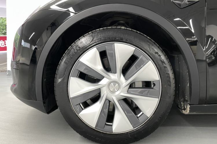 Used Tesla Model Y 2022 Revised Version Rear-Wheel Drive Exterior 1