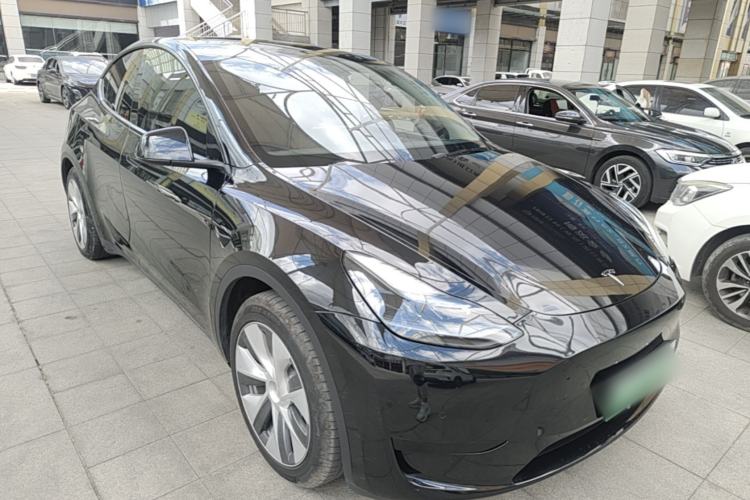Used Tesla Model Y 2022 Revised Version Rear-Wheel Drive Exterior 1