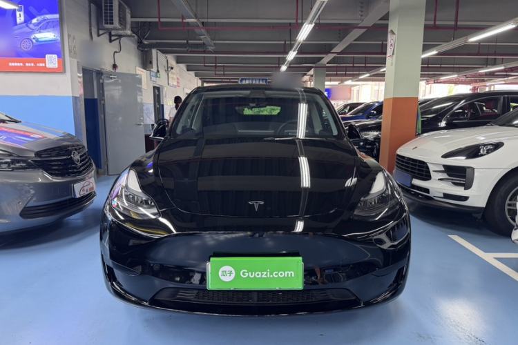 Used Tesla Model Y 2022 Rear-Wheel-Drive Version Exterior 1