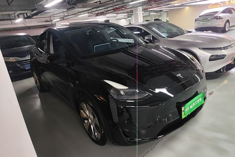 Used Tesla Model Y 2022 Rear-Wheel-Drive Version Exterior 1