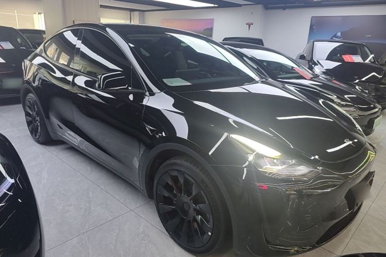 Used Tesla Model Y 2022 Rear-Wheel-Drive Version Exterior 1