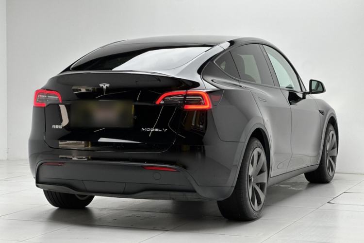 Used Tesla Model Y 2022 Revised Version Rear-Wheel Drive Exterior 1
