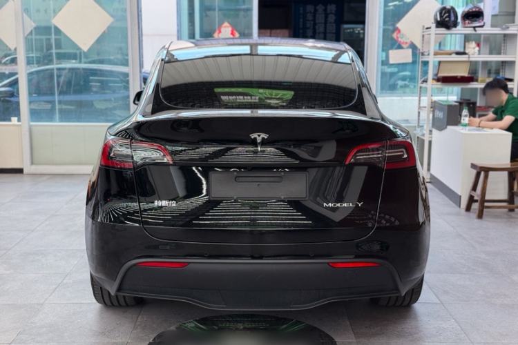 Used Tesla Model Y 2022 Revised Version Rear-Wheel Drive Exterior 1