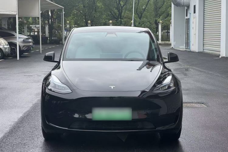 Used Tesla Model Y 2022 Rear-Wheel-Drive Version Exterior 1