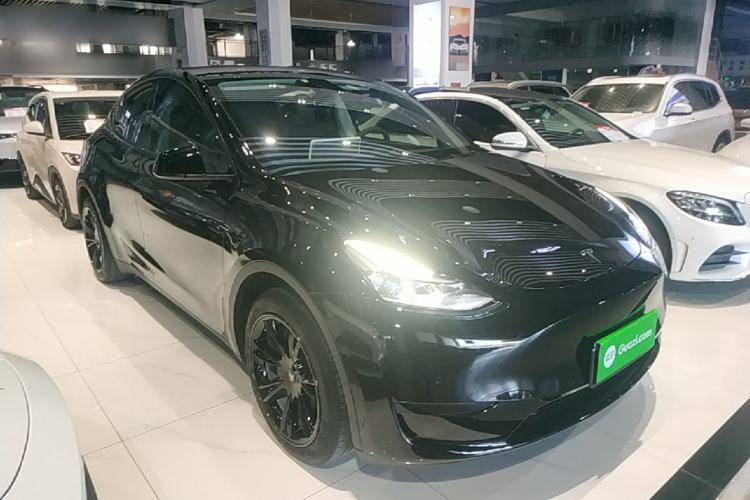 Used Tesla Model Y 2022 Revised Version Rear-Wheel Drive Exterior 1