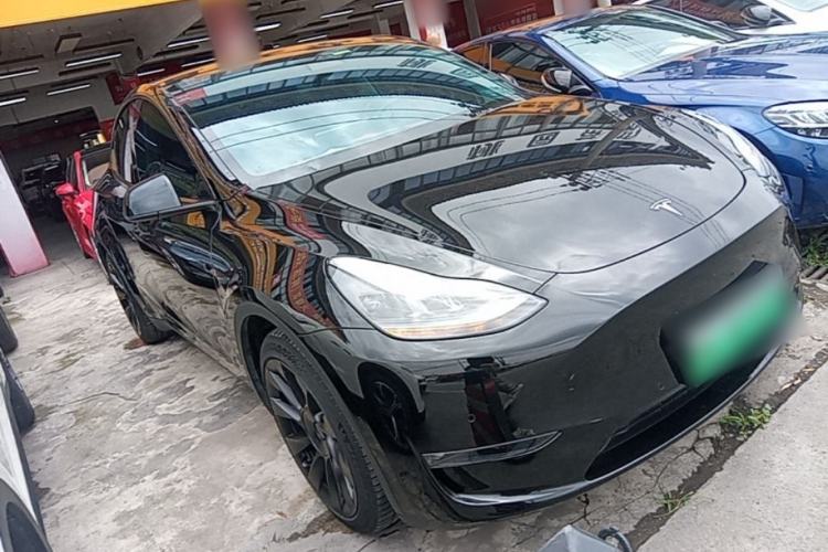 Used Tesla Model Y 2022 Rear-Wheel-Drive Version Exterior 1
