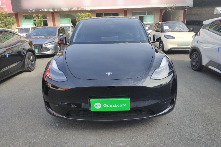 Used Tesla Model Y 2022 Rear-Wheel-Drive Version Exterior 1
