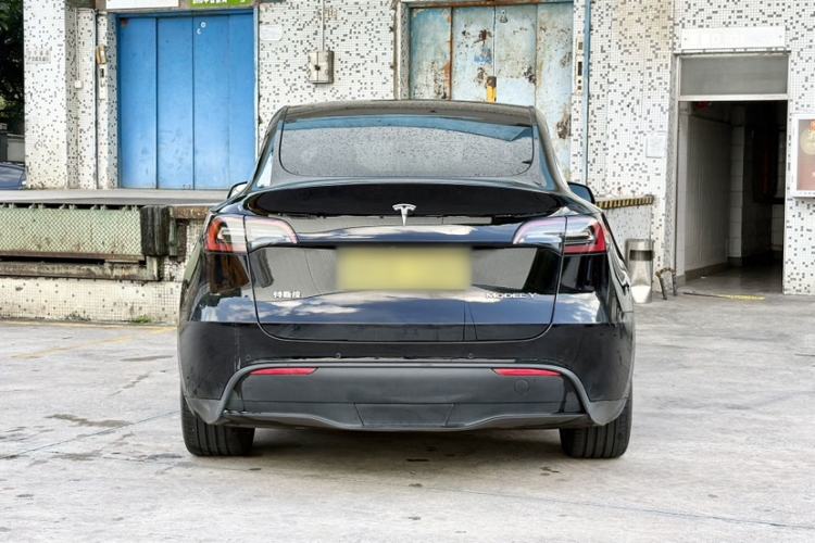 Used Tesla Model Y 2022 Revised Version Rear-Wheel Drive Exterior 1