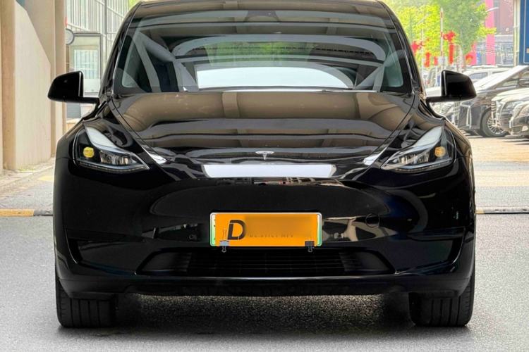 Used Tesla Model Y 2022 Rear-Wheel-Drive Version Exterior 1