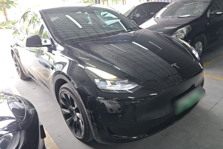 Used Tesla Model Y 2022 Rear-Wheel-Drive Version Exterior 1