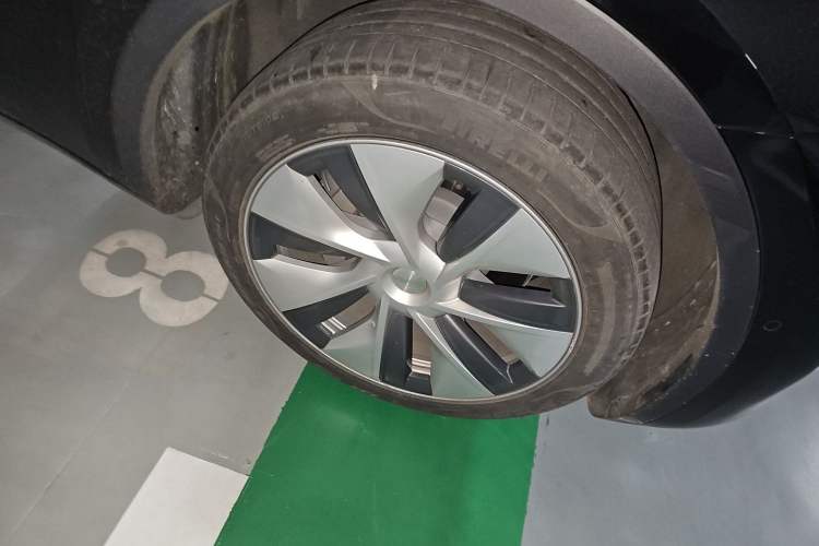 Used Tesla Model Y 2022 Revised Version Rear-Wheel Drive Exterior 1