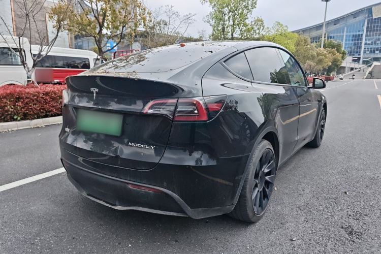 Used Tesla Model Y 2022 Revised Version Rear-Wheel Drive Exterior 1