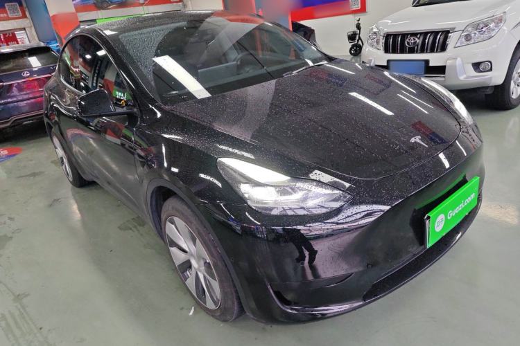 Used Tesla Model Y 2022 Rear-Wheel-Drive Version Exterior 1