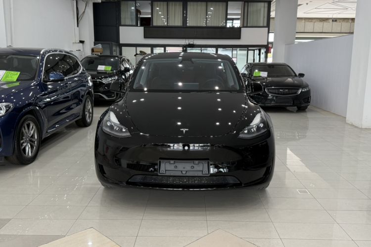 Used Tesla Model Y 2022 Revised Version Rear-Wheel Drive Exterior 1