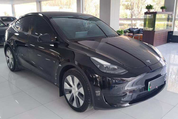 Used Tesla Model Y 2022 Revised Version Rear-Wheel Drive Exterior 1