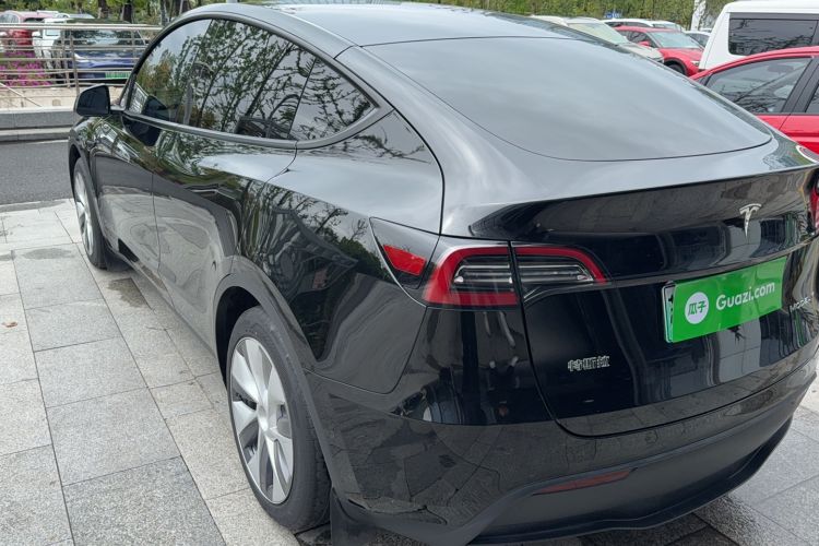 Used Tesla Model Y 2022 Revised Version Rear-Wheel Drive Exterior 1