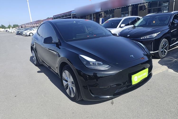 Used Tesla Model Y 2022 Rear-Wheel-Drive Version Exterior 1