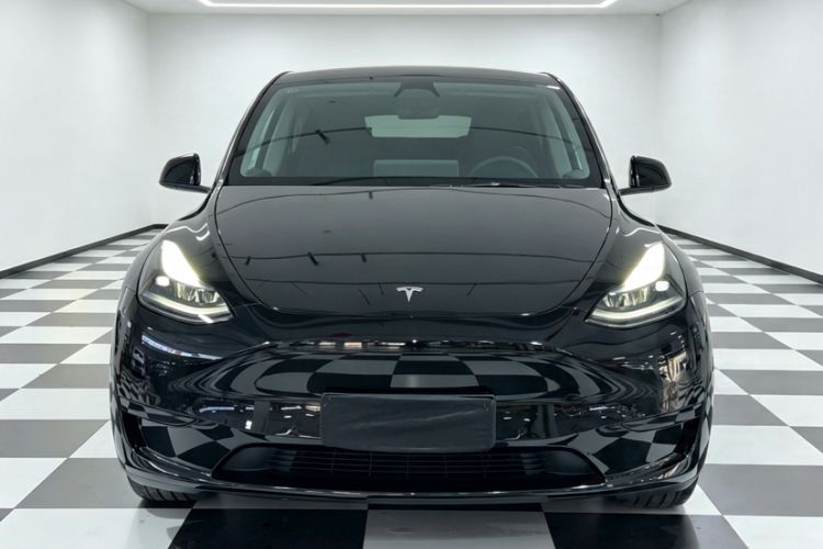 Used Tesla Model Y 2022 Revised Version Rear-Wheel Drive Exterior 1
