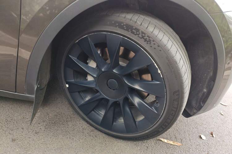 Used Tesla Model Y 2022 Rear-Wheel-Drive Version Exterior 1