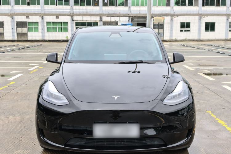 Used Tesla Model Y 2022 Rear-Wheel-Drive Version Exterior 1