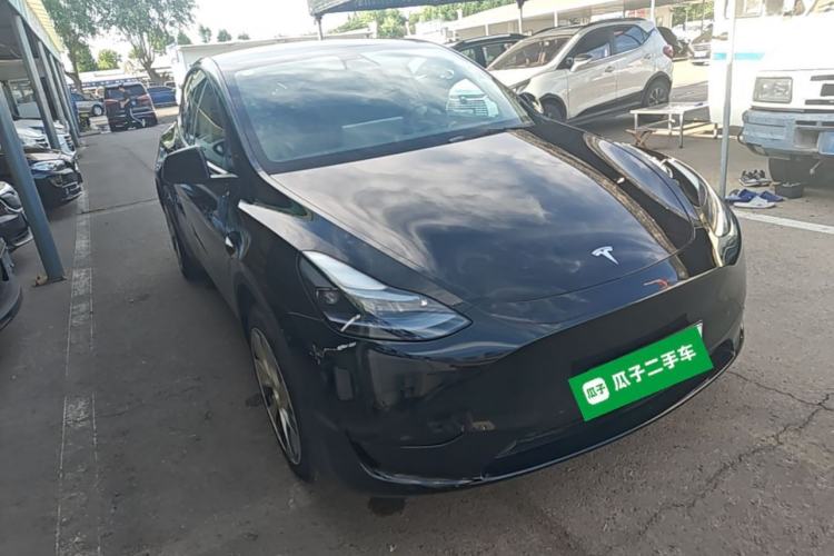 Used Tesla Model Y 2022 Revised Version Rear-Wheel Drive Exterior 1