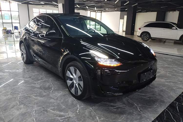 Used Tesla Model Y 2022 Revised Version Rear-Wheel Drive Exterior 1