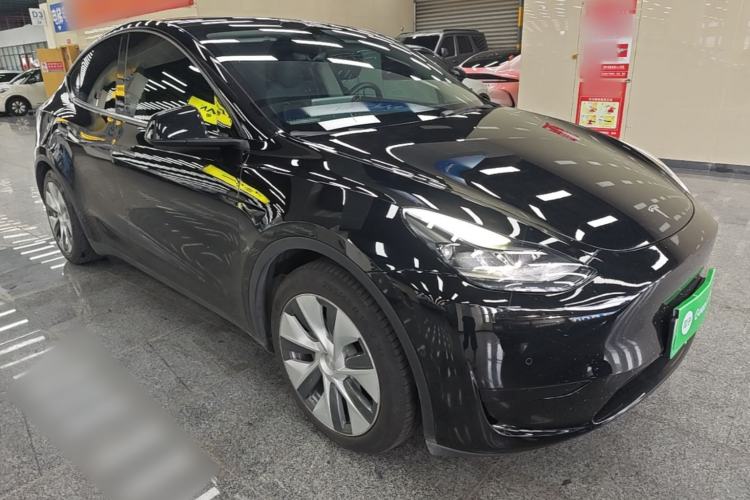 Used Tesla Model Y 2022 Rear-Wheel-Drive Version Exterior 1