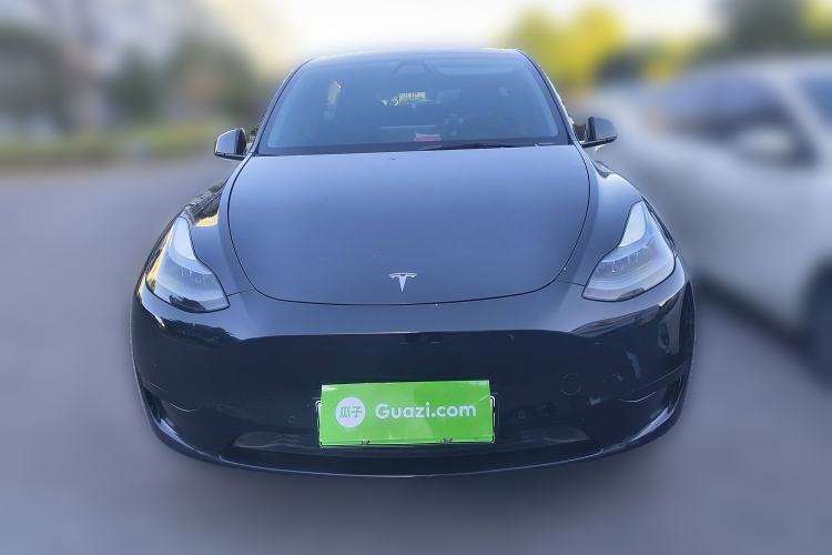 Used Tesla Model Y 2022 Rear-Wheel-Drive Version Exterior 1