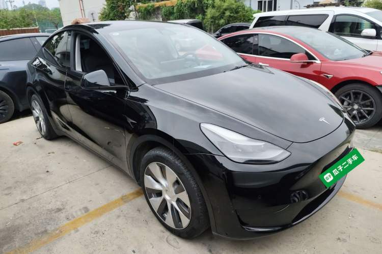 Used Tesla Model Y 2022 Rear-Wheel-Drive Version Exterior 1