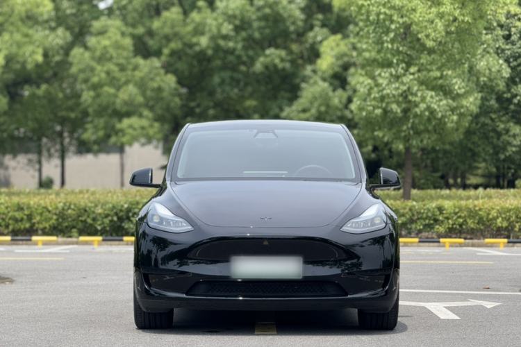 Used Tesla Model Y 2022 Revised Version Rear-Wheel Drive Exterior 1